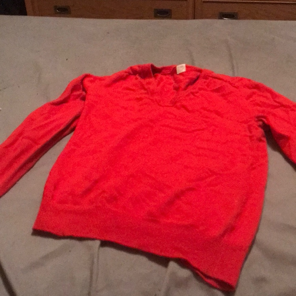 J Crew Boys size 12 cotton sweater